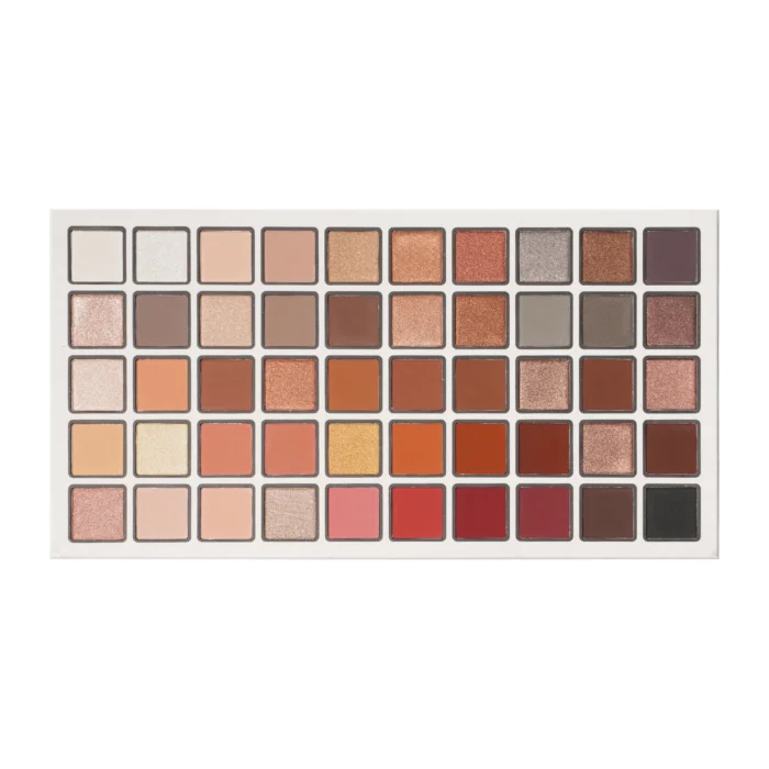 Shopaarel 50 Color Wedding Bells Eyeshadow Palette