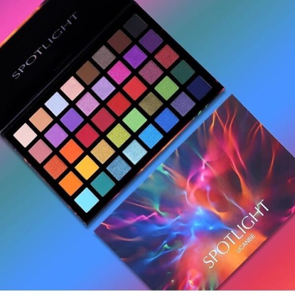 Ucanbe Spotlight Eyeshadow Palette