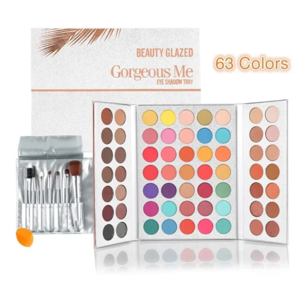 Beauty Glazed Gorgeous Me Eyeshadow Palette