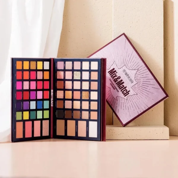 Beauty Glazed Mix Match Eyeshadow Palette