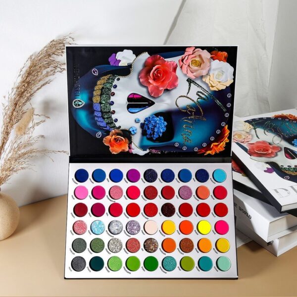 Delanci La Catrina Eyeshadow Palette