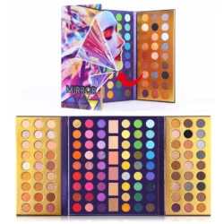 Ucanbe Mirror Eyeshadow Palette - Image 2
