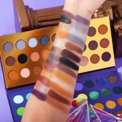 Ucanbe Mirror Eyeshadow Palette - Image 4