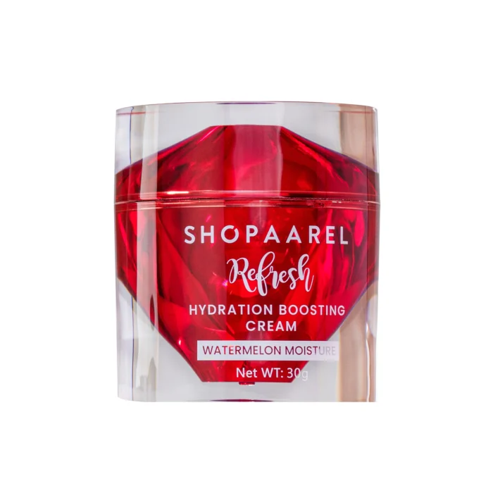 Shopaarel Refresh Hydration Boosting Cream Watermelon Moisture