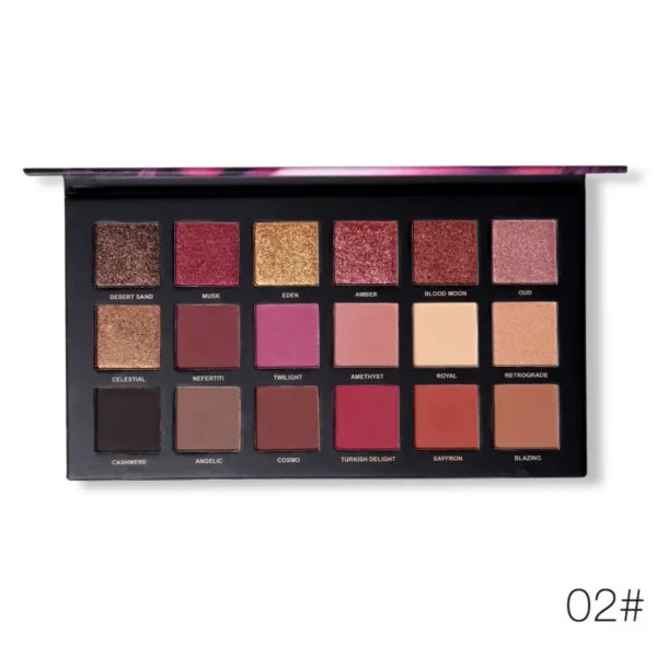 Ucanbe Twilight Eyeshadow Palette