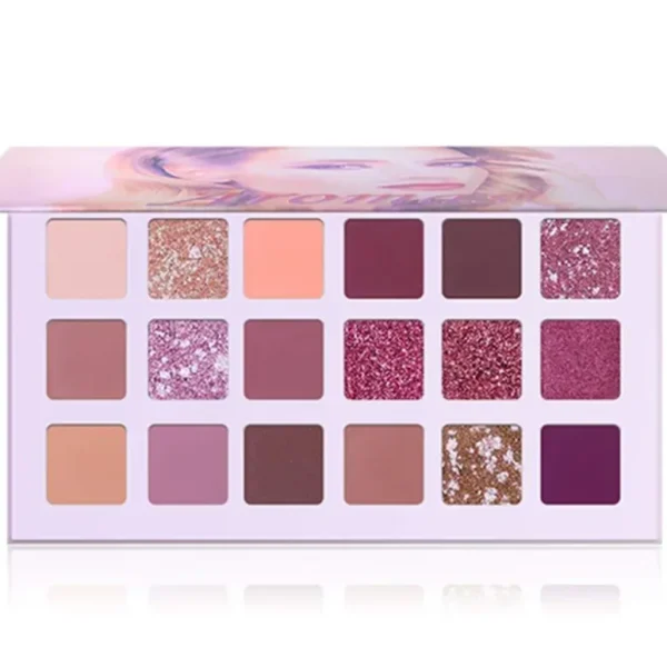 Ucanbe Aromas New Nude Palette