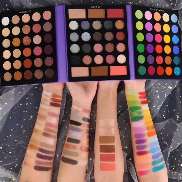 Ucanbe Pretty All Set 2 Eyeshadow Palette