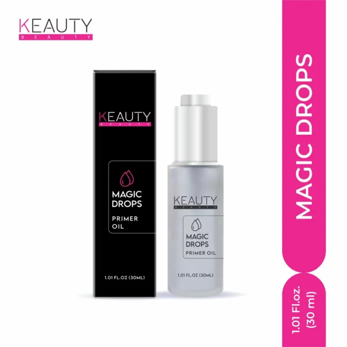 Keauty Beauty Magic Drops Primer Oil