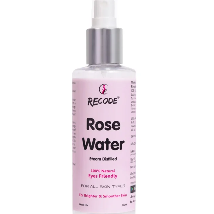 Recode Rose Water (200ML)