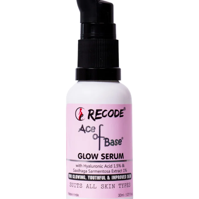 Recode Ace Of Base Glow Face Serum (30ml)