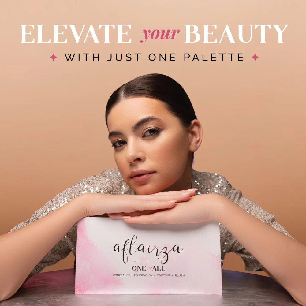 Aflairza One For All Palette