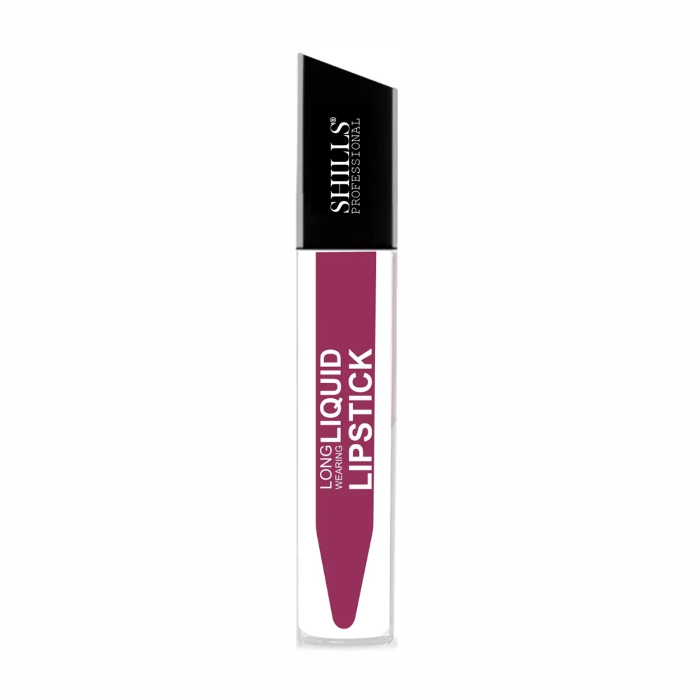 Shills liquid Lipstick Highly Pigmented- Long Lasting