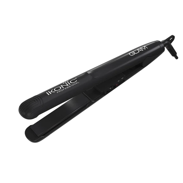 Ikonic Hair Straightner - Glam Black