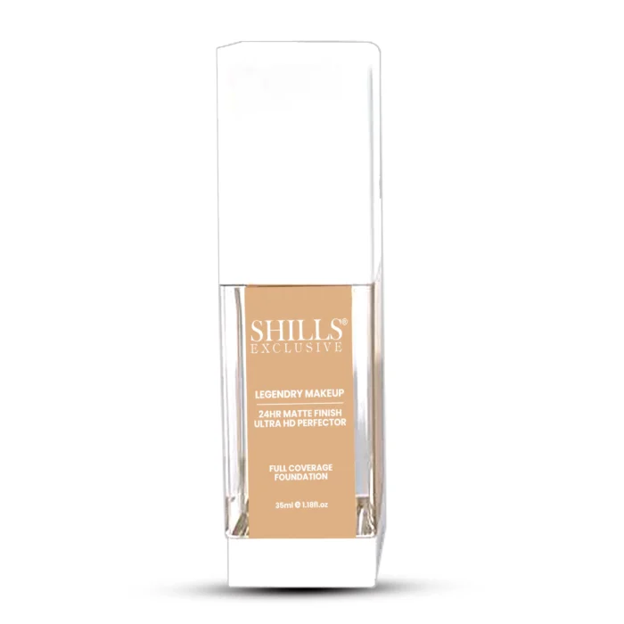 Shills 24HR Full Coverage Foundation