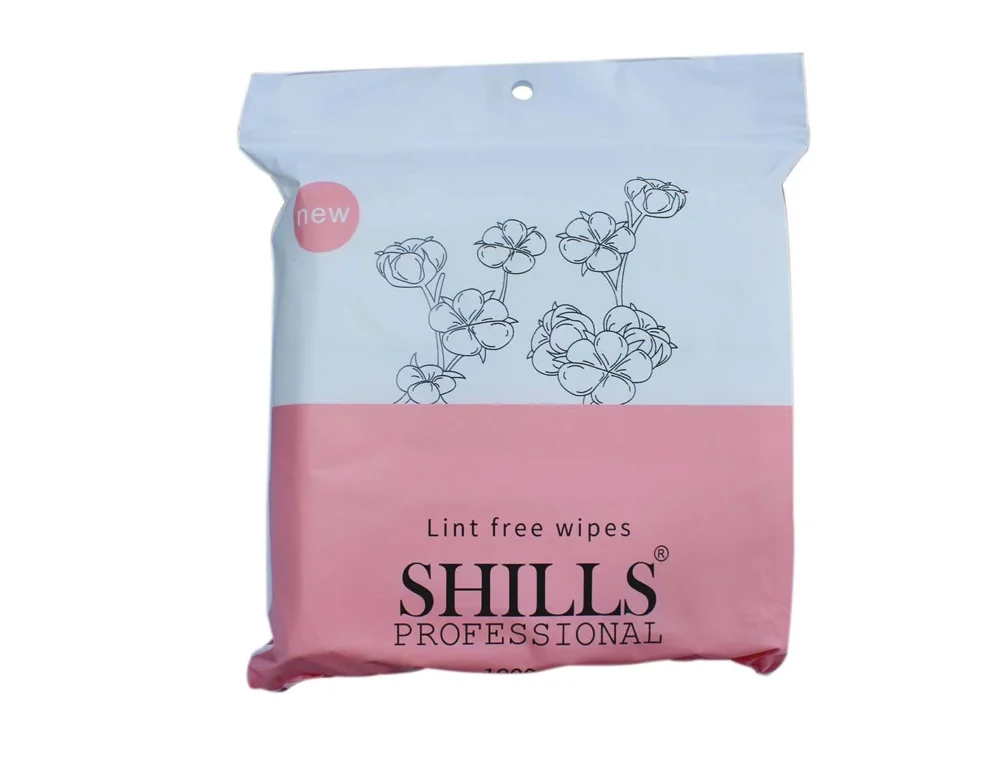 Shills Lint Free Wipes