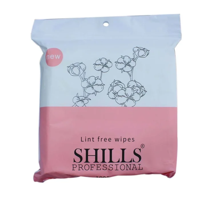 Shills Lint Free Wipes