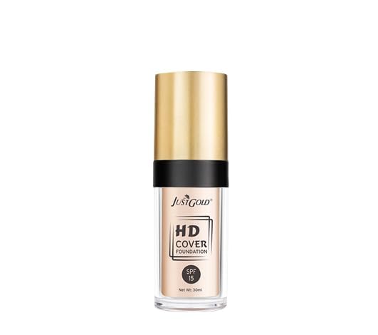 Just Gold HD Liquid Foundation