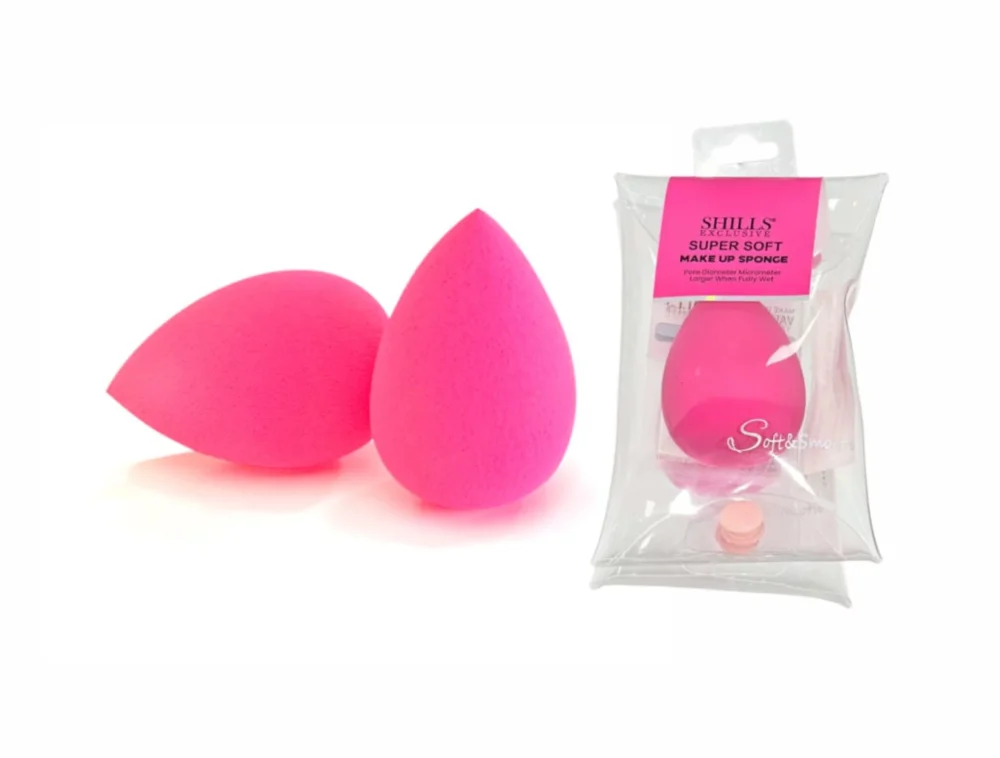 Shills Super Soft Makeup Sponge