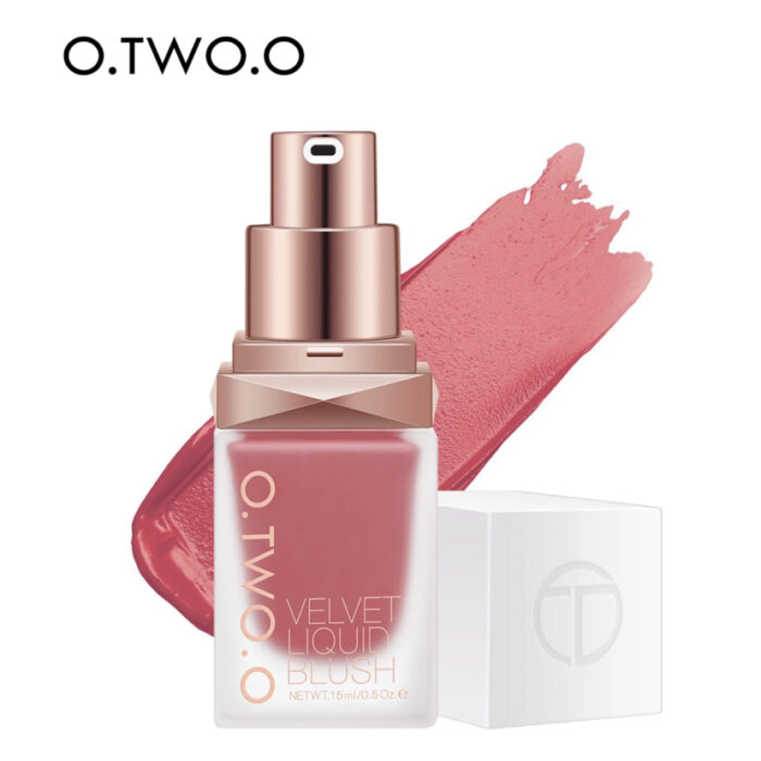 O.Two.O Liquid Blush