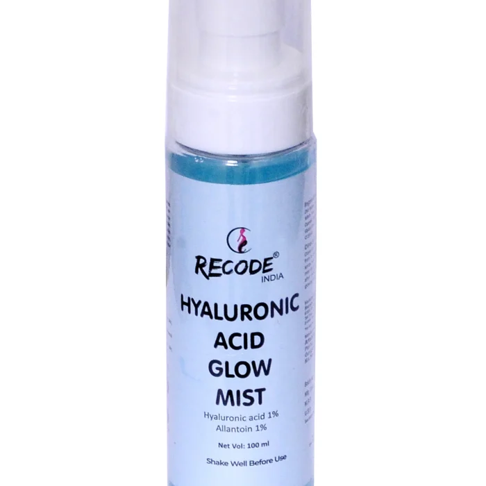 Recode Hyaluronic Acid Glow Mist (100ml)