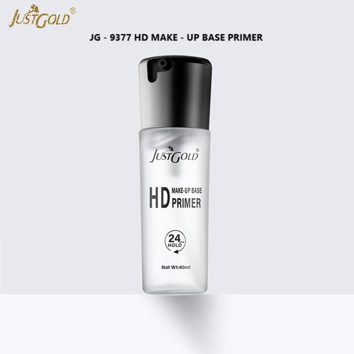 Just Gold Hd Make-up Base Primer