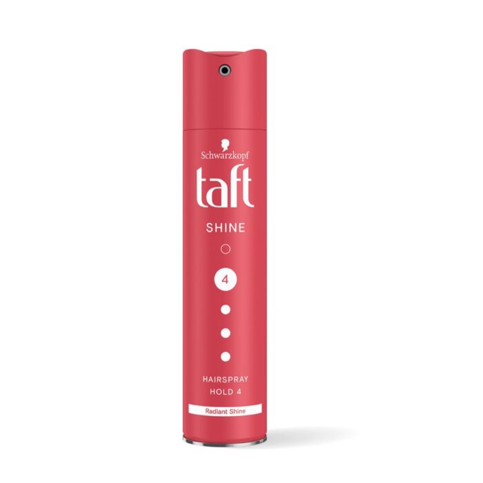 Schwarzkopf Taft - Shine Hold 5 Hair Lacquer Hair Spray (250 ml)