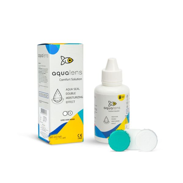 Aqualens Lens Solution (60ml)
