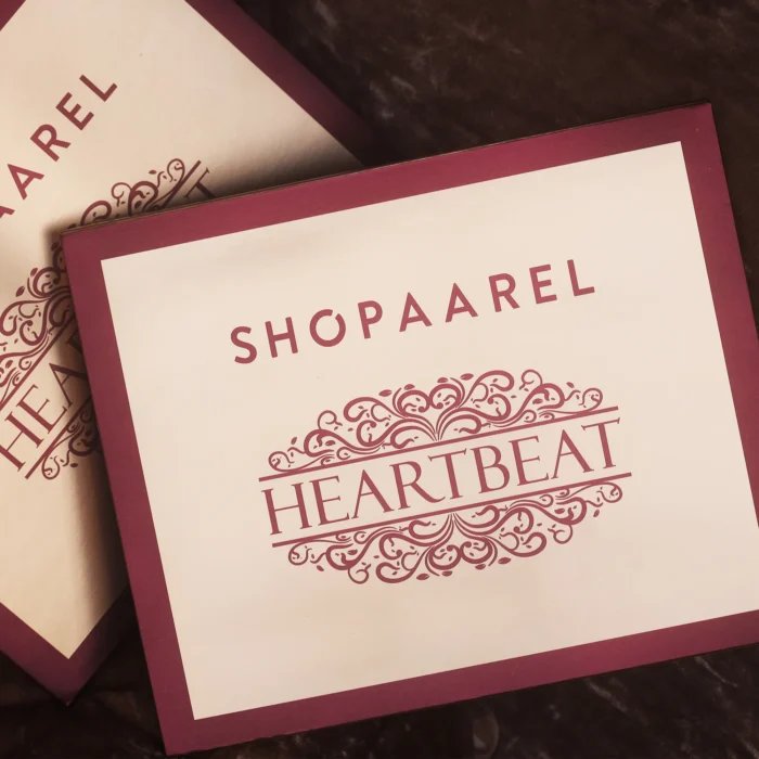 Shopaarel Heartbeat Eyeshadow & Highlighter Palette