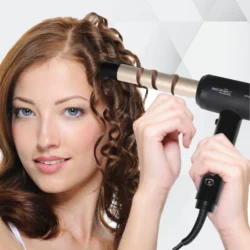 Ikonic Pro Curl - Black