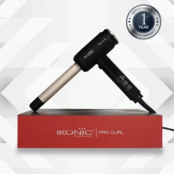 Ikonic Pro Curl - Black