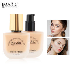 Imagic Matte Finish Long Wearing Foundaion (30ml)