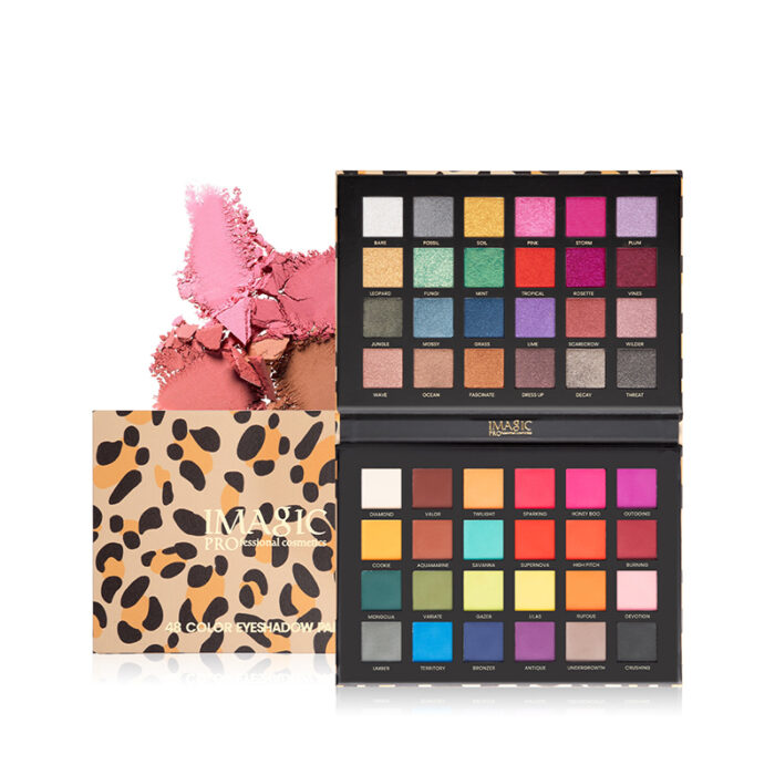 48 Colors Eyeshadow Palette