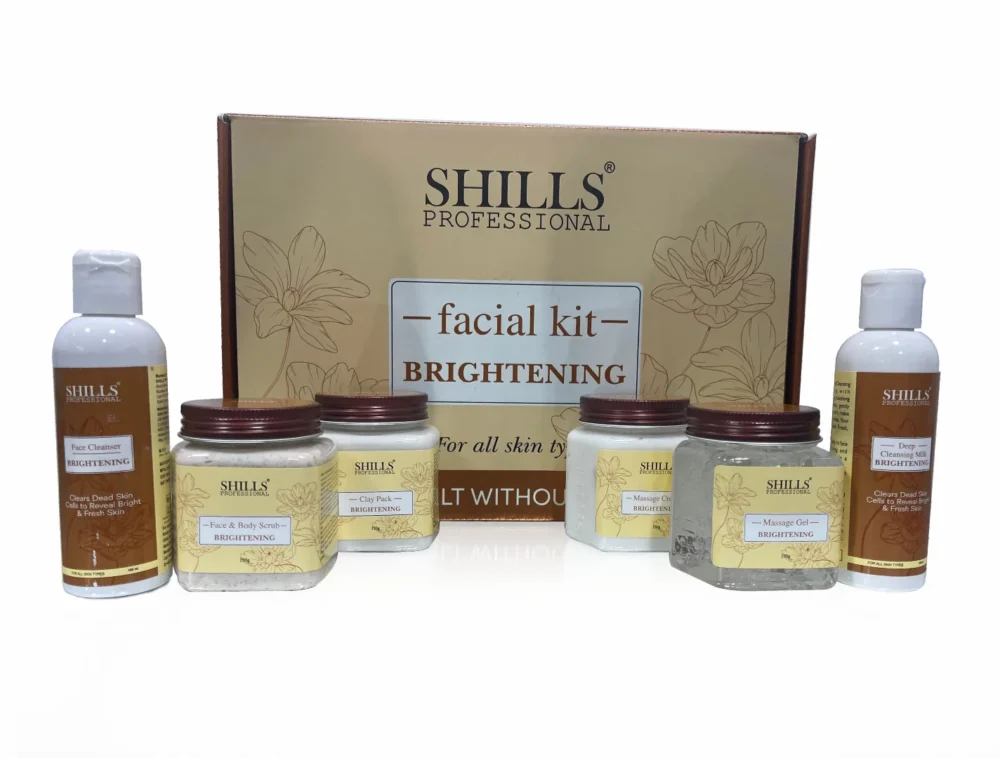 Shills Brightening Facial Kit