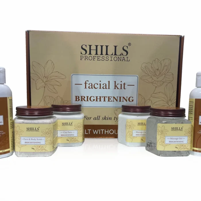 Shills Brightening Facial Kit