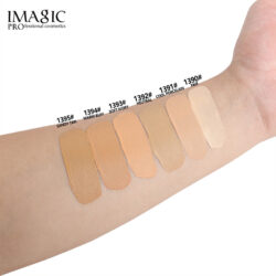 Imagic Matte Finish Long Wearing Foundaion (30ml)