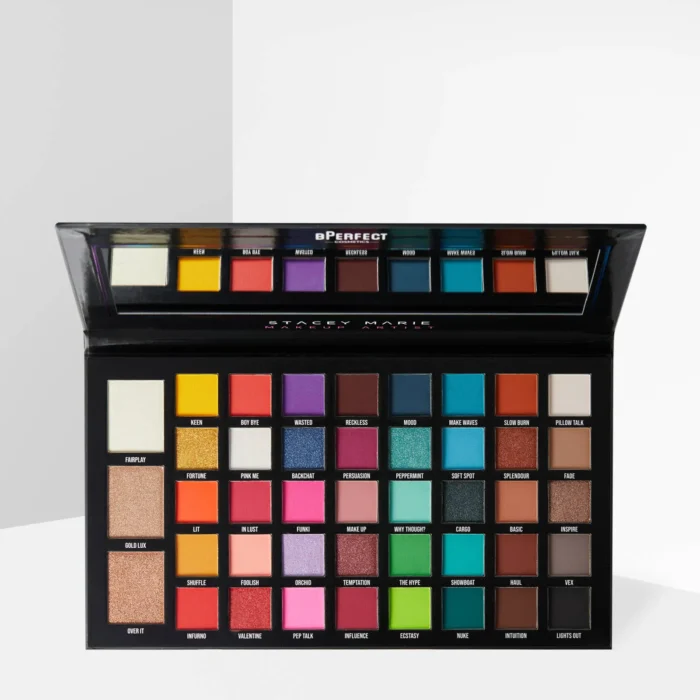 Bperfect Cosmetics Stacey Marie Carnival Xl Pro Palette