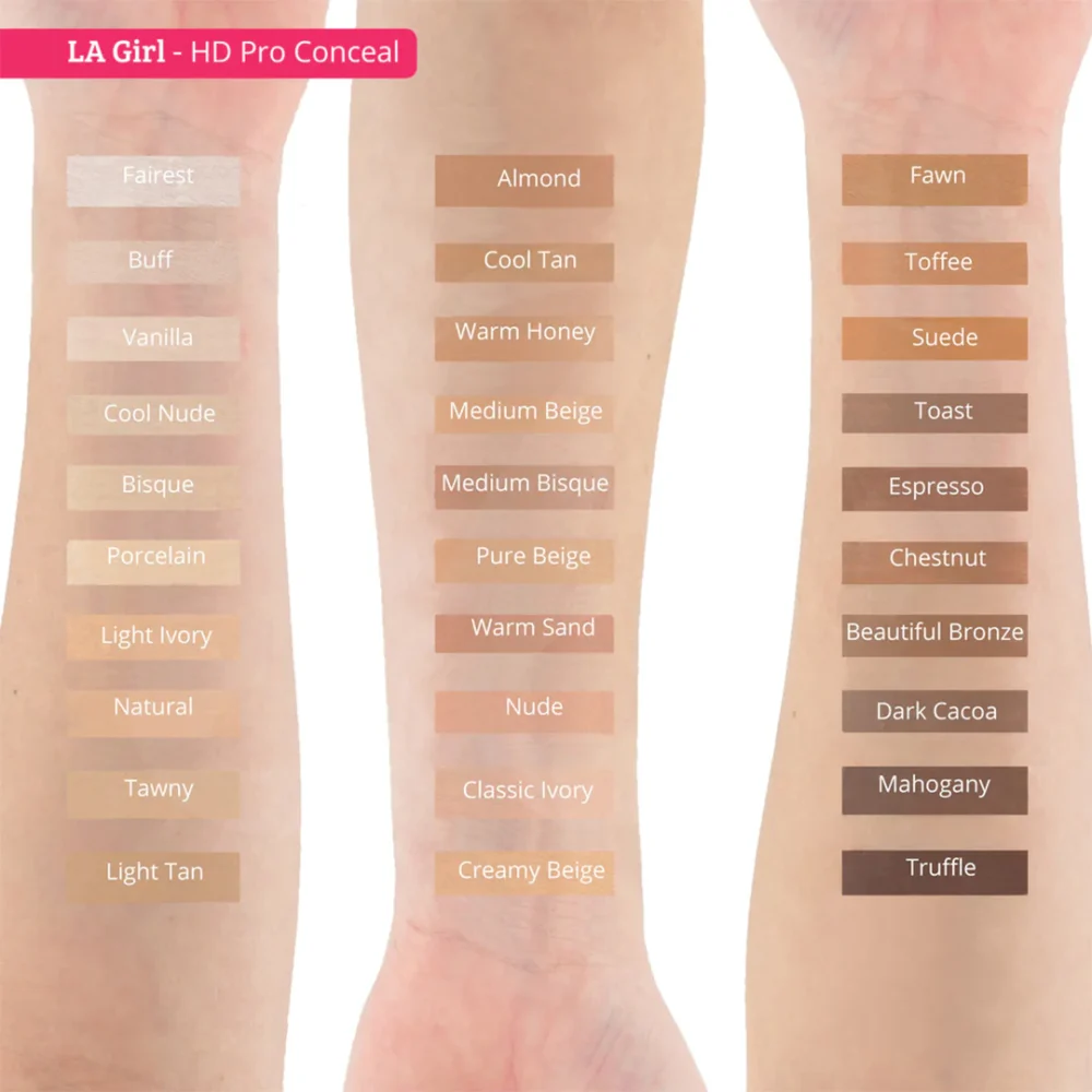 L.A. Girl Pro HD Concealer