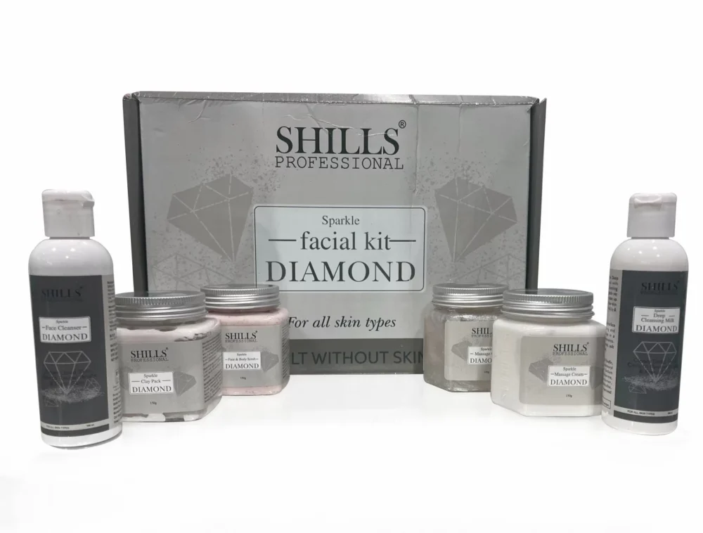 Shills Diamond Facial Kit