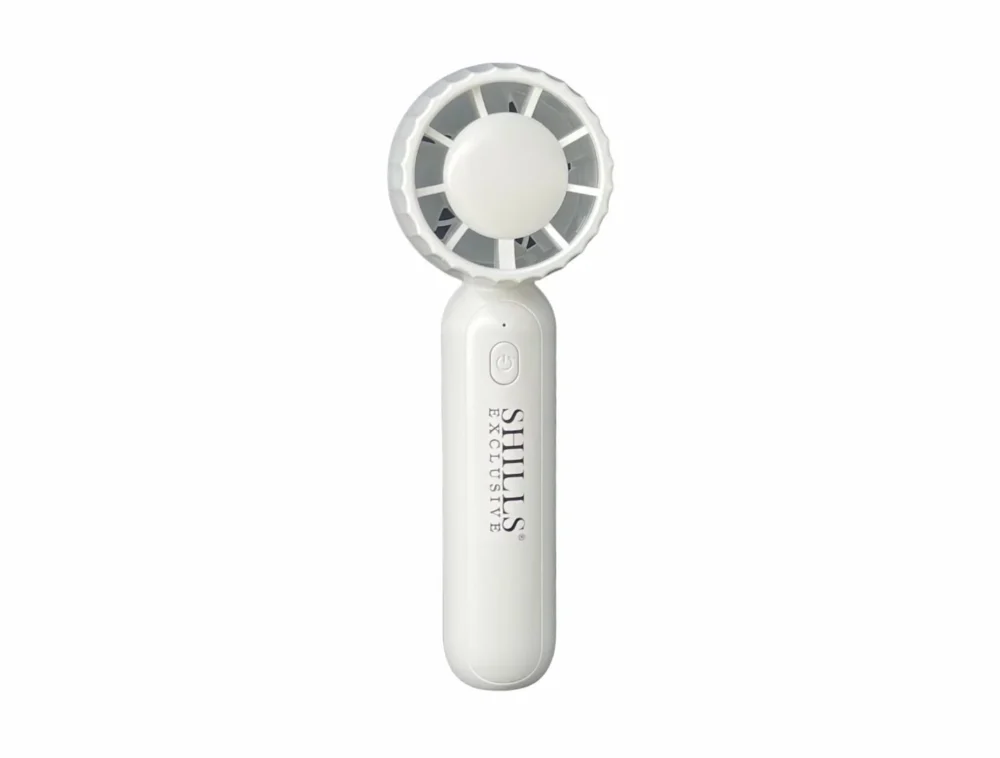 Shills Handheld Makeup Fan