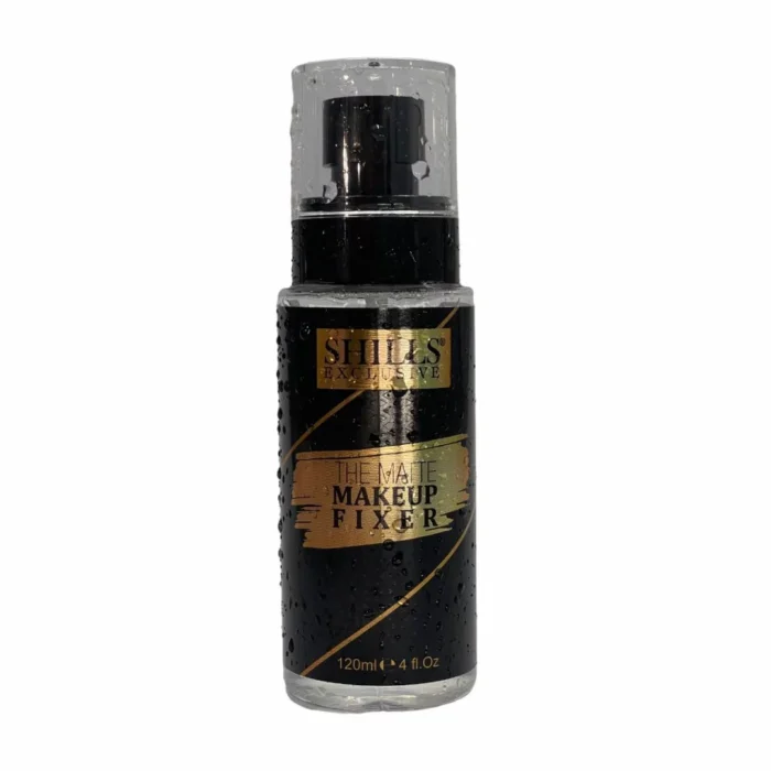 Shills Matte Makeup Fixer