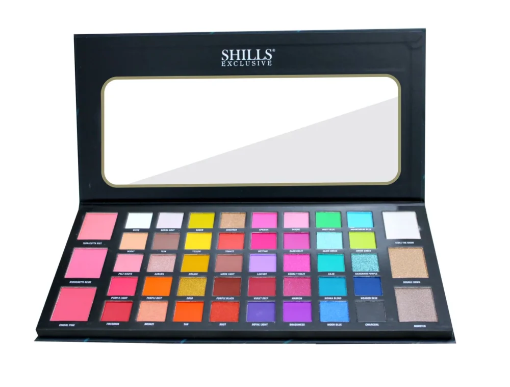 Shills Full Color System Eyeshadow