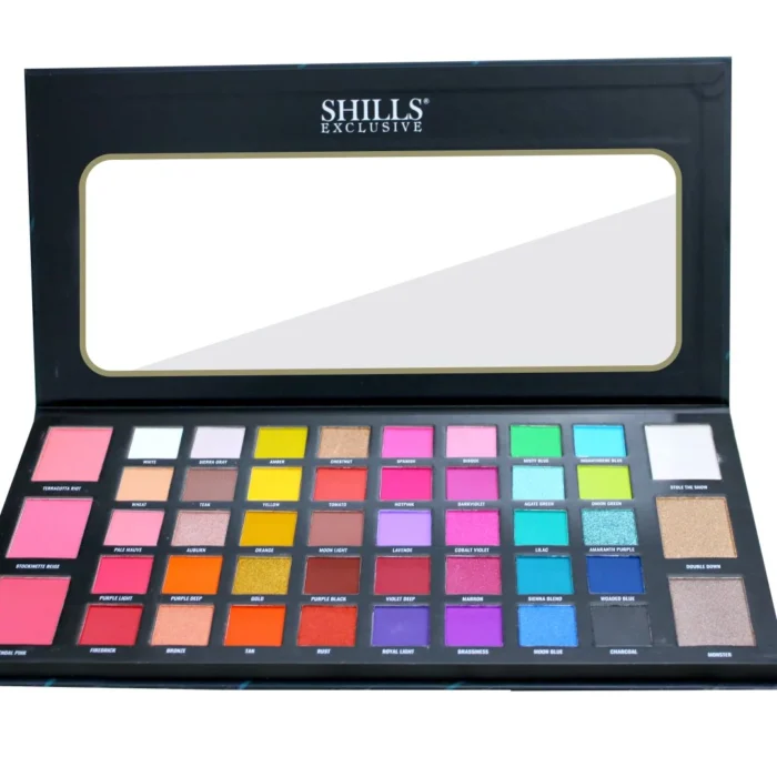 Shills Full Color System Eyeshadow