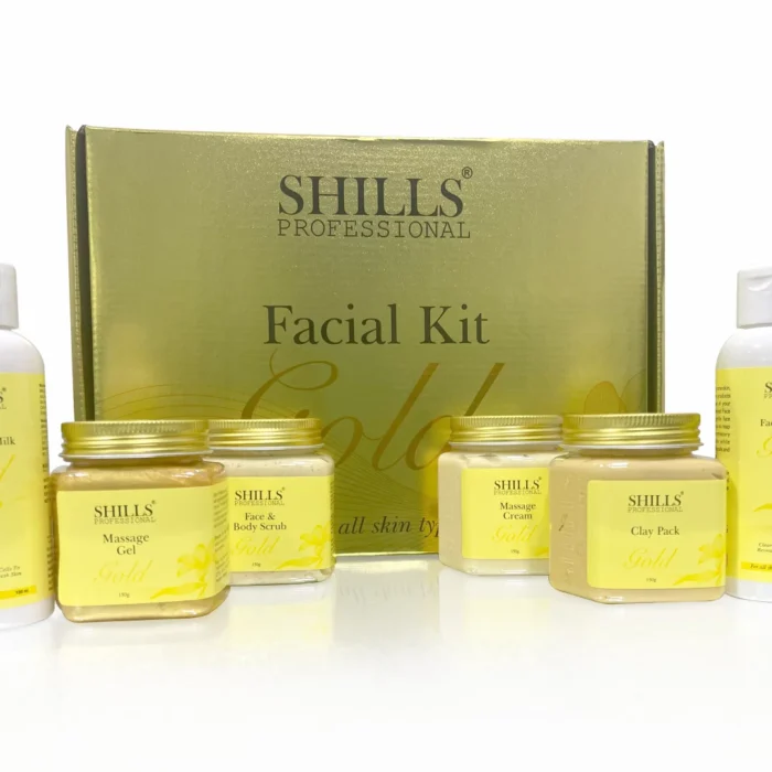 Shills Gold Facial Kit