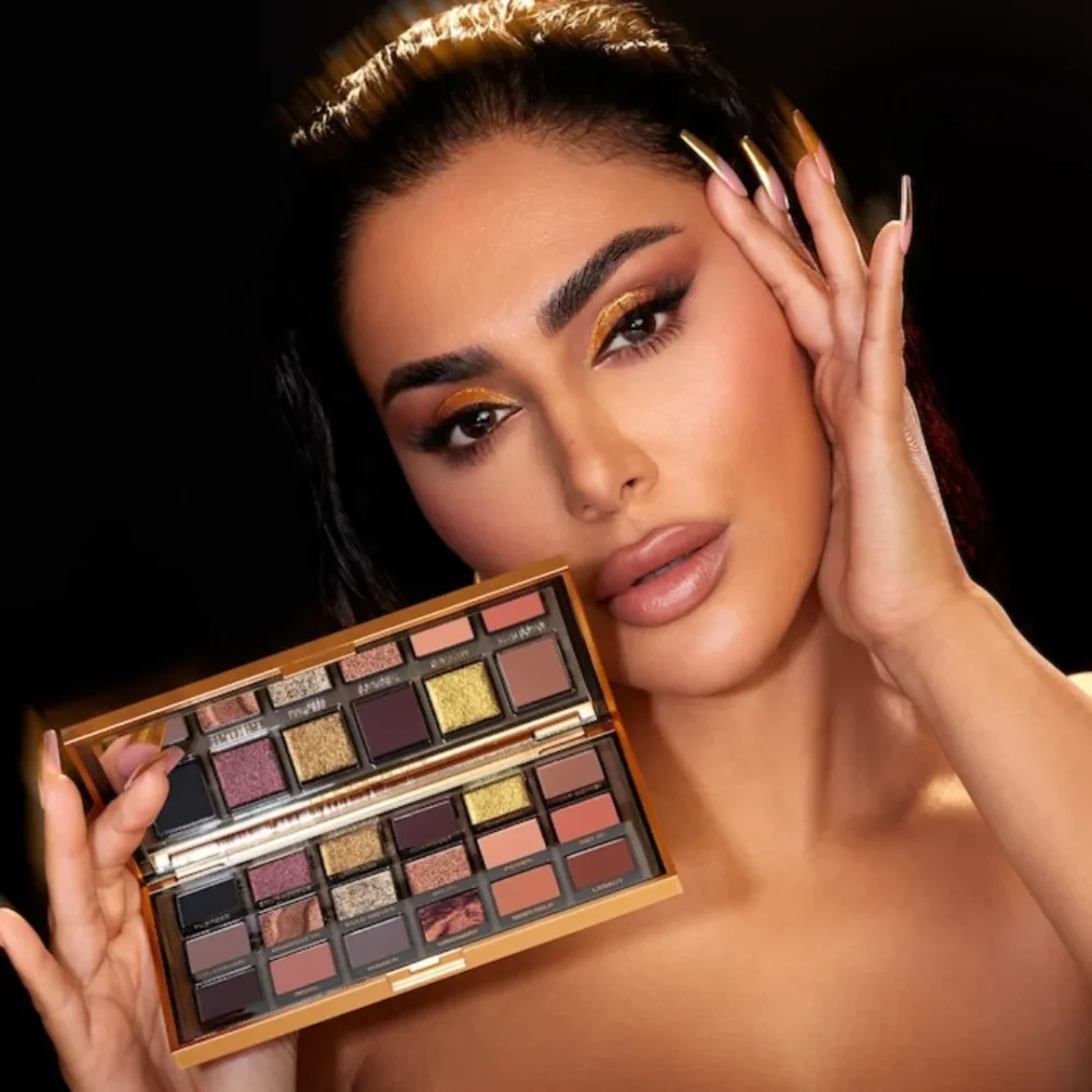 Huda Beauty Empowered Eyeshadow Palette