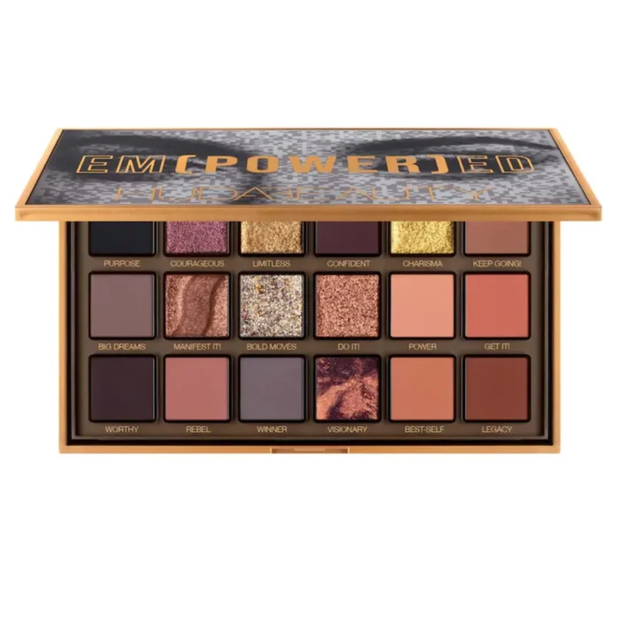 Huda Beauty Empowered Eyeshadow Palette