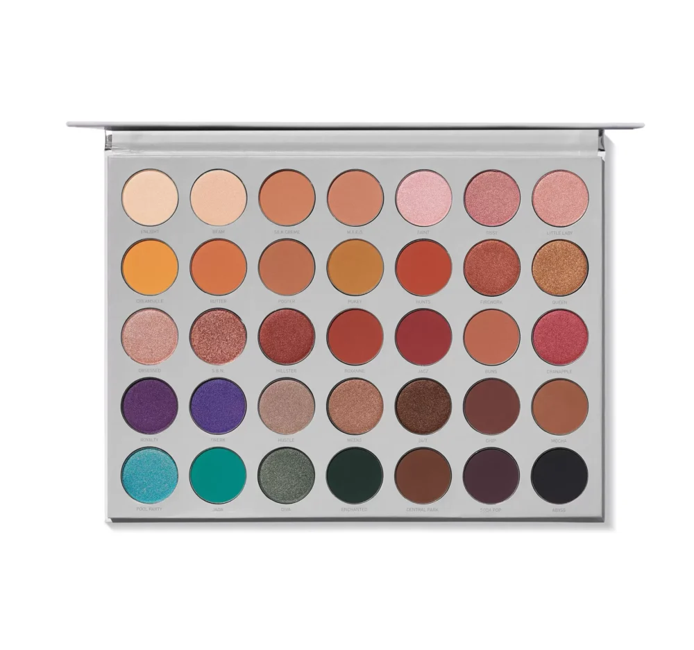 MORPHE – Jaclyn Hill Eyeshadow Palette