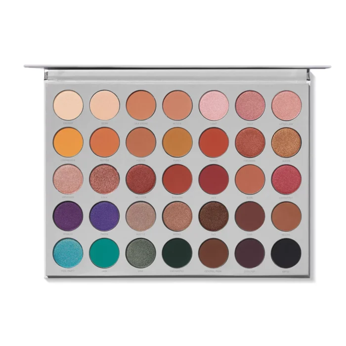 MORPHE – Jaclyn Hill Eyeshadow Palette