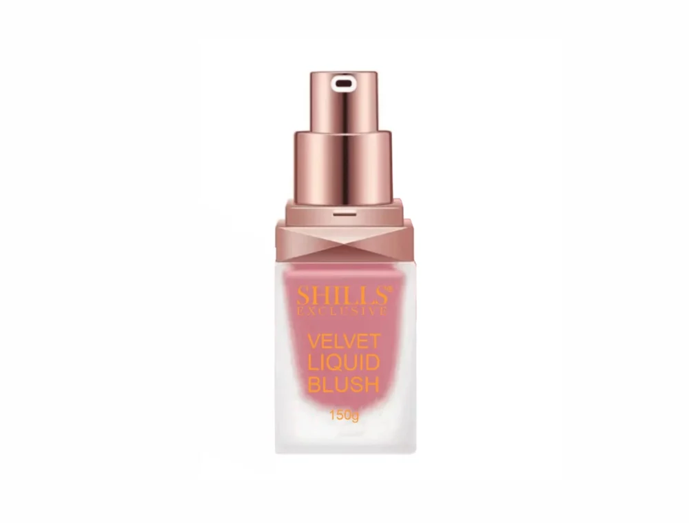 Shills Velvet Liquid Blush