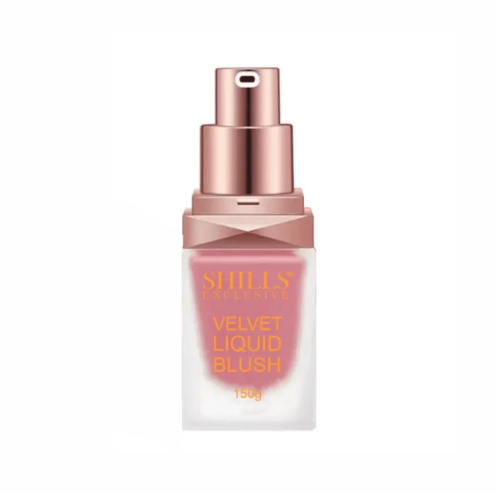 Shills Velvet Liquid Blush