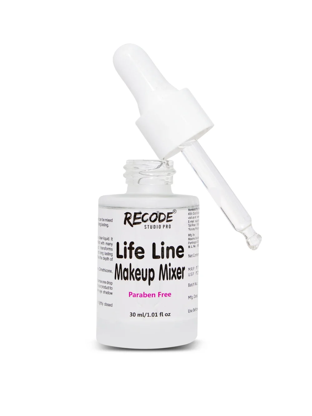 Recode Life Line Makeup Mixer (30ML)